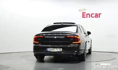 Volvo S90 2022 2.0 гидро в Москве № 312467, миниатюра 4