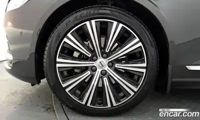 Volvo S90 2022 2.0 гидро в Москве № 312467, миниатюра 5