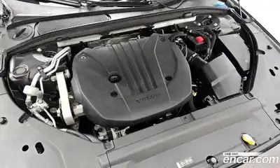 Volvo S90 2022 2.0 гидро в Москве № 312467, миниатюра 6