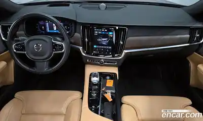 Volvo S90 2022 2.0 гидро в Москве № 312467, миниатюра 7