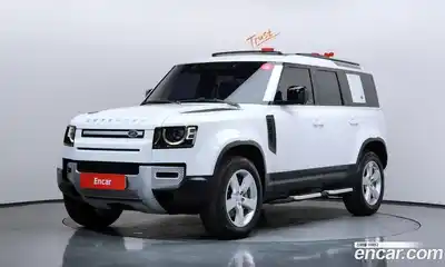 Land Rover Defender, 2023