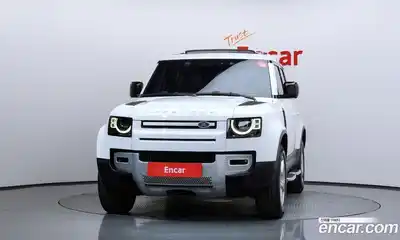 Land Rover Defender 2023 3.0 гидро в Москве № 315479, миниатюра 3
