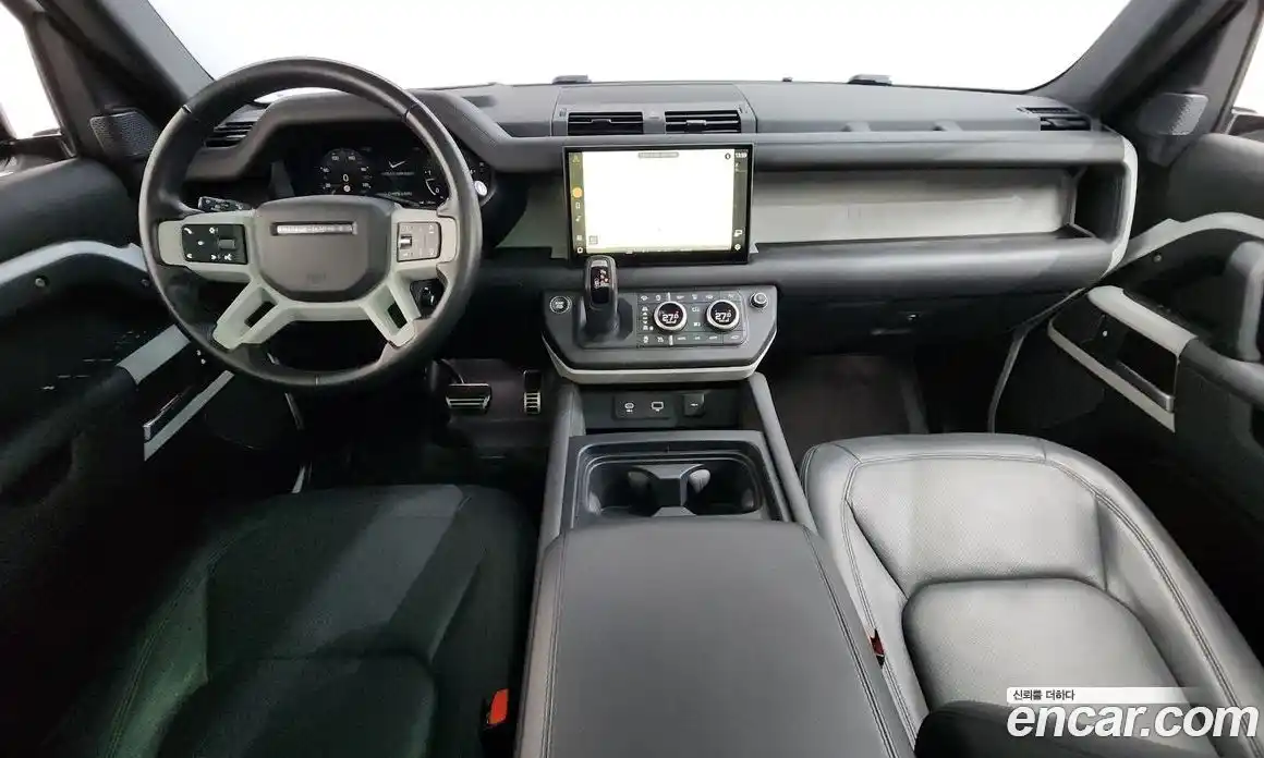 Land Rover Defender 2023 3.0 гидро в Москве № 315479, фото 7