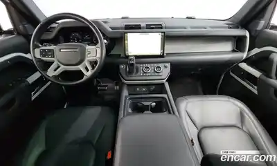 Land Rover Defender 2023 3.0 гидро в Москве № 315479, миниатюра 7