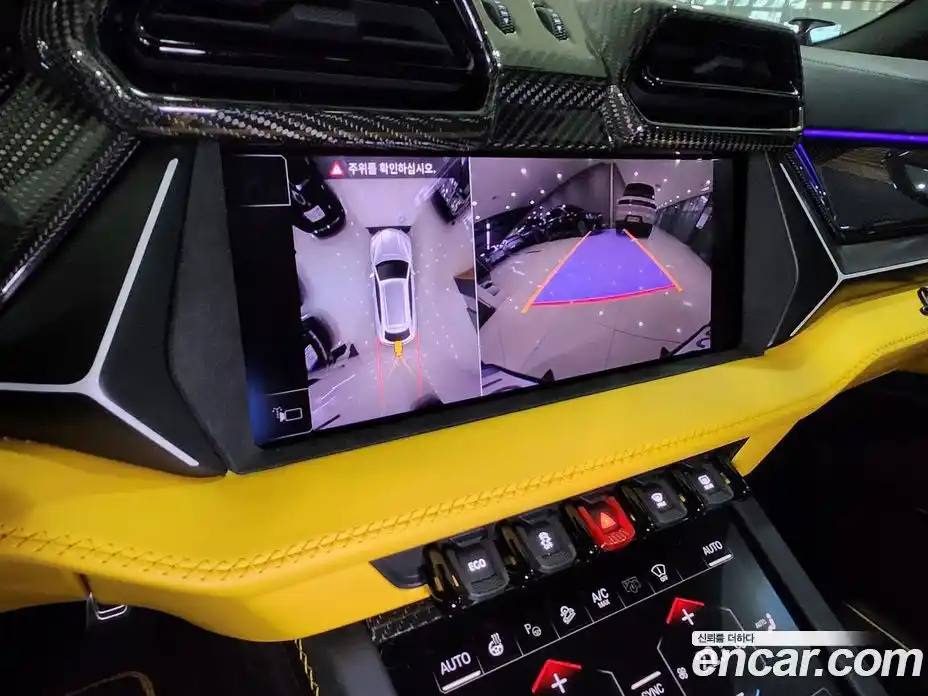 Lamborghini Urus 2025 4.0 гидро в Москве № 320705, фото 12