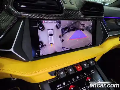 Lamborghini Urus 2025 4.0 гидро в Москве № 320705, миниатюра 12