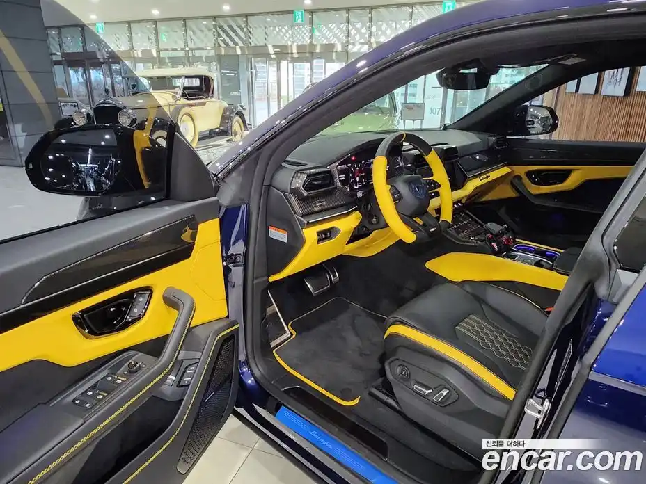 Lamborghini Urus 2025 4.0 гидро в Москве № 320705, фото 14