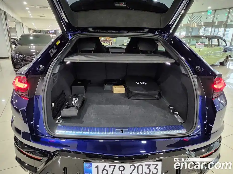 Lamborghini Urus 2025 4.0 гидро в Москве № 320705, фото 19