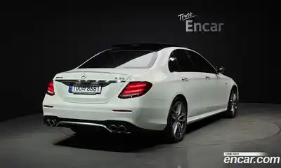 Mercedes-Benz E-Class 2019 3.0 гидро в Москве № 322325, миниатюра 2