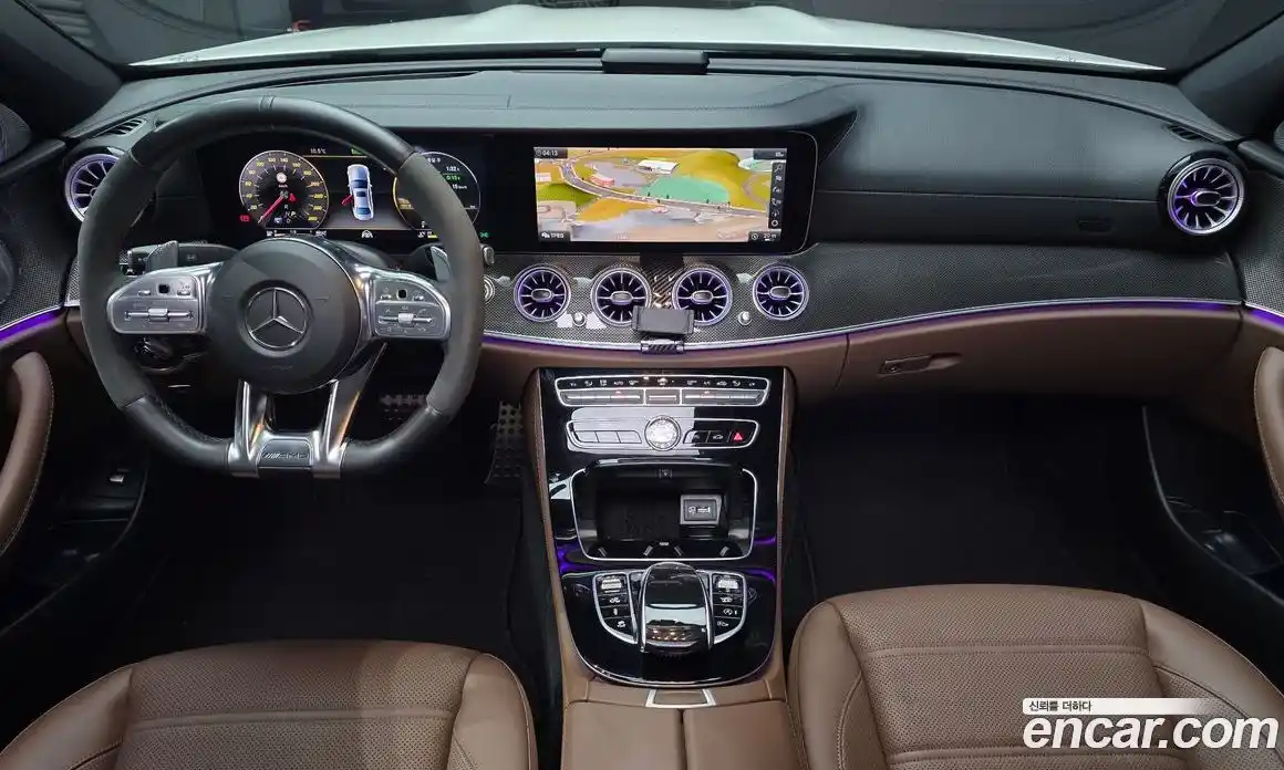 Mercedes-Benz E-Class 2019 3.0 гидро в Москве № 322325, фото 7