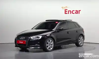 Audi A3, 2015