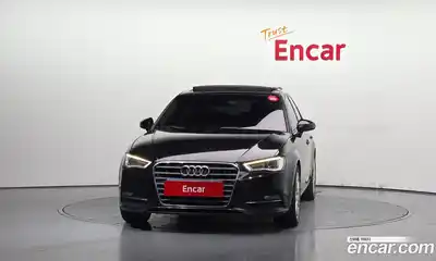 Audi A3 2015 1.6 гидро в Москве № 325795, миниатюра 3