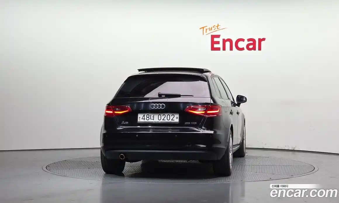 Audi A3 2015 1.6 гидро в Москве № 325795, фото 4