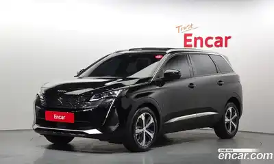Peugeot 5008, 2021