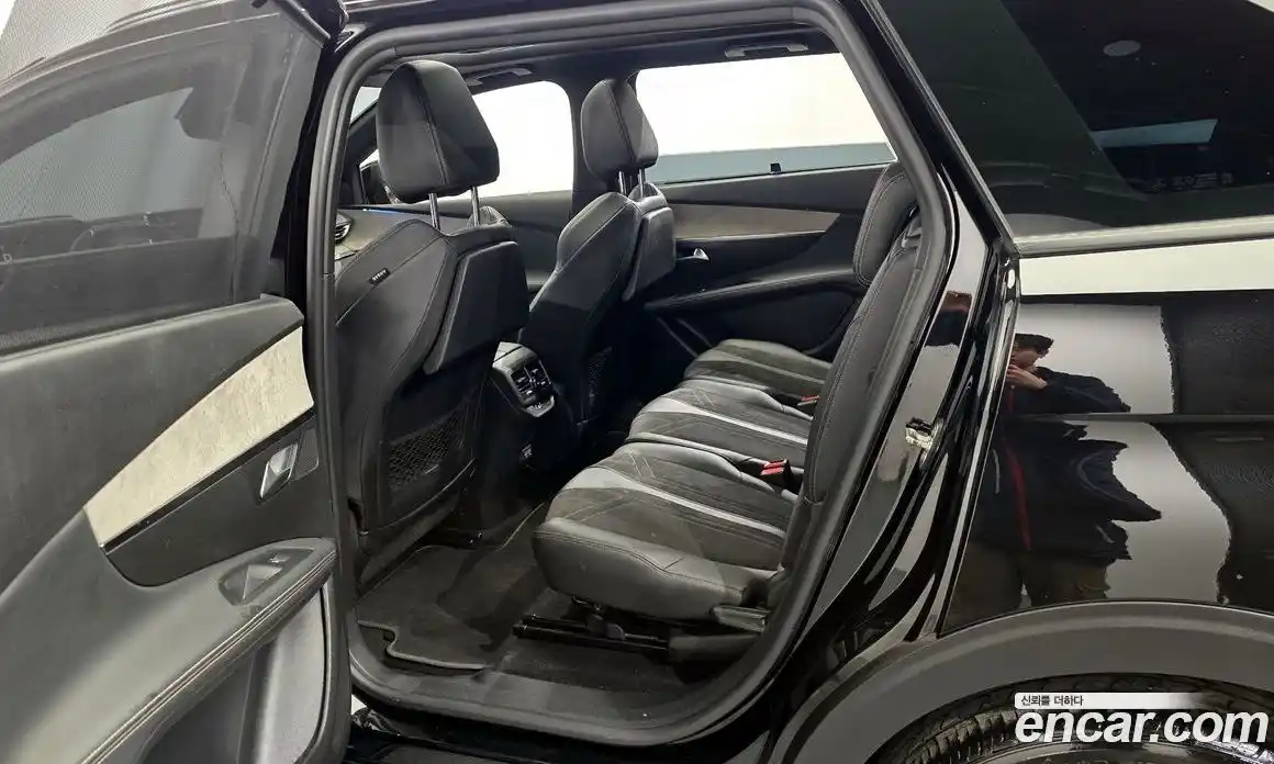 Peugeot 5008 2021 1.5 гидро в Москве № 336229, фото 11