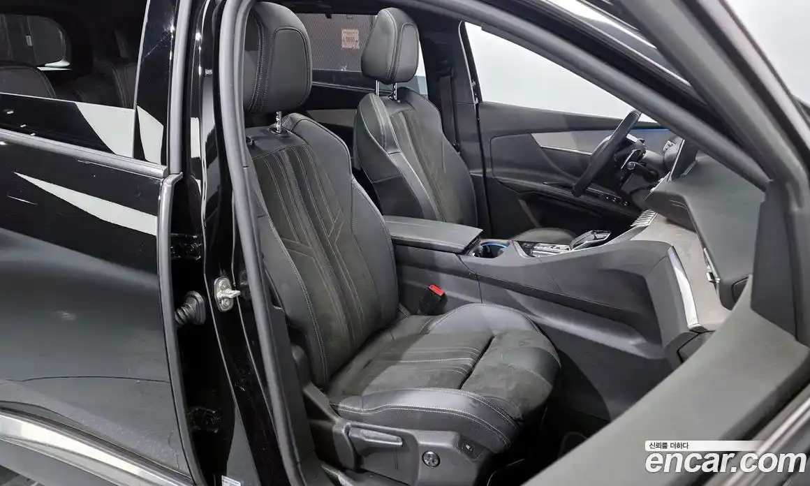 Peugeot 5008 2021 1.5 гидро в Москве № 336229, фото 12