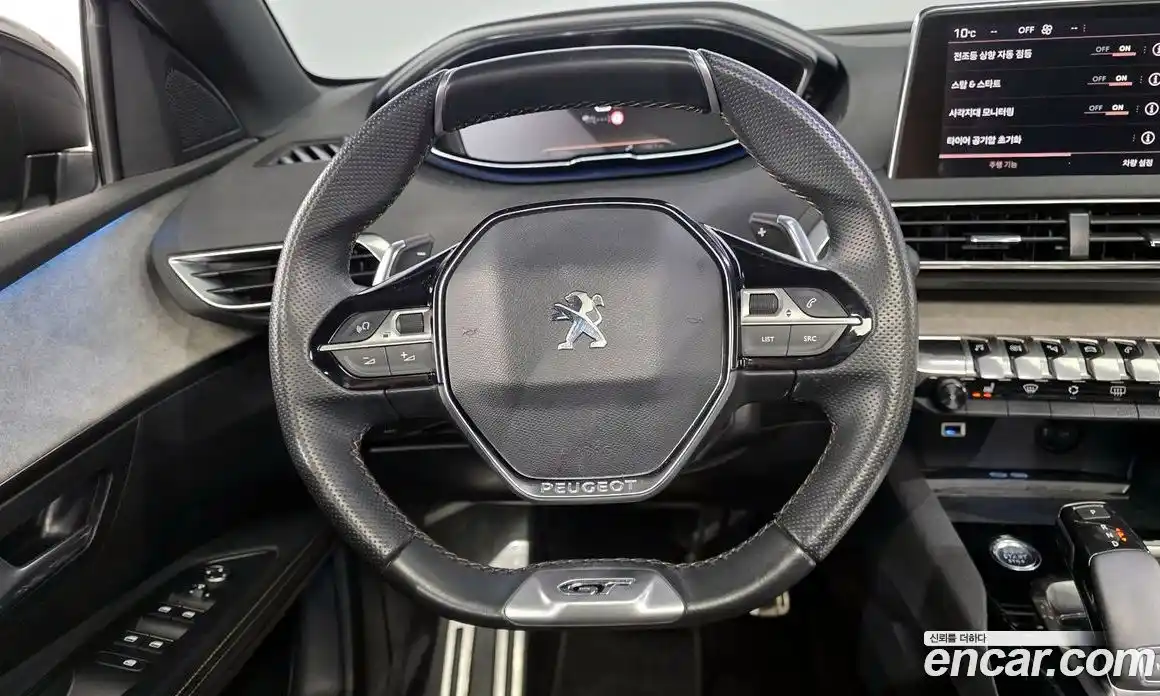 Peugeot 5008 2021 1.5 гидро в Москве № 336229, фото 13