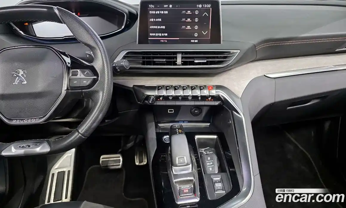 Peugeot 5008 2021 1.5 гидро в Москве № 336229, фото 19