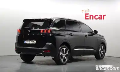 Peugeot 5008 2021 1.5 гидро в Москве № 336229, миниатюра 2