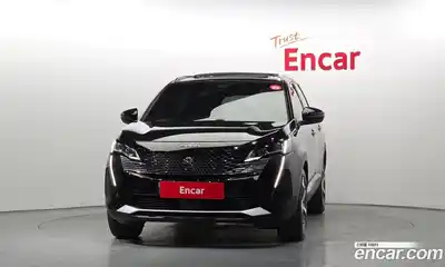 Peugeot 5008 2021 1.5 гидро в Москве № 336229, миниатюра 3