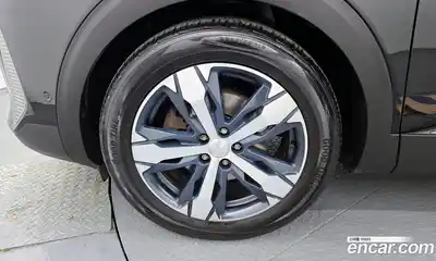 Peugeot 5008 2021 1.5 гидро в Москве № 336229, миниатюра 5