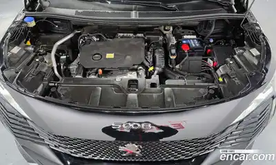 Peugeot 5008 2021 1.5 гидро в Москве № 336229, миниатюра 6