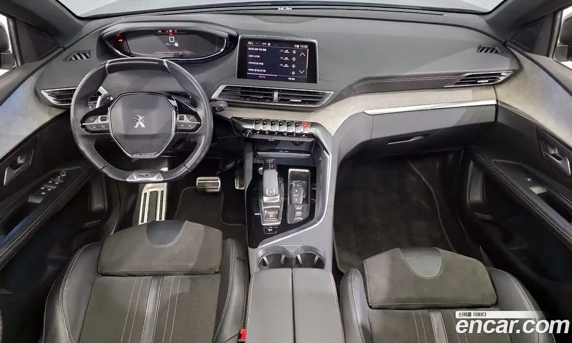 Peugeot 5008 2021 1.5 гидро в Москве № 336229, фото 7