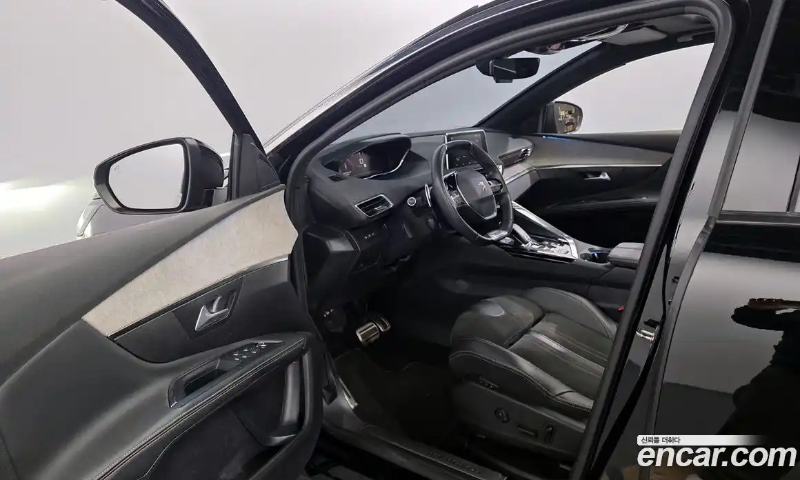 Peugeot 5008 2021 1.5 гидро в Москве № 336229, фото 10