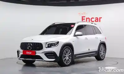 Mercedes-Benz GLB-Class, 2022