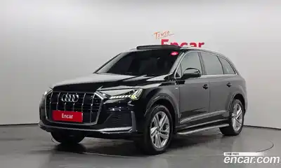 Audi Q7, 2021