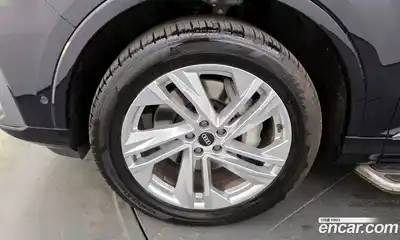 Audi Q7 2021 3.0 гидро в Москве № 343427, миниатюра 5