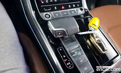 Audi Q7 2021 3.0 гидро в Москве № 343427, миниатюра 9