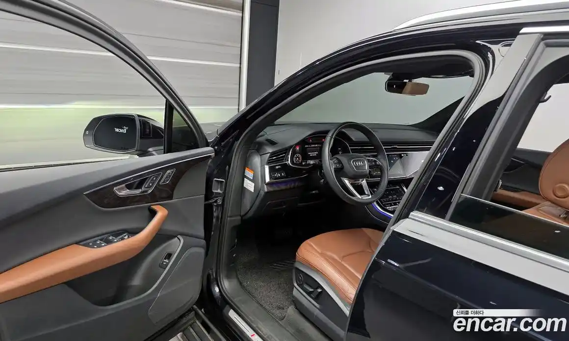 Audi Q7 2021 3.0 гидро в Москве № 343427, фото 10