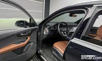 Audi Q7 2021 3.0 гидро в Москве № 343427, миниатюра 10