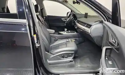 Audi Q7 2019 2.0 гидро в Москве № 343572, миниатюра 11