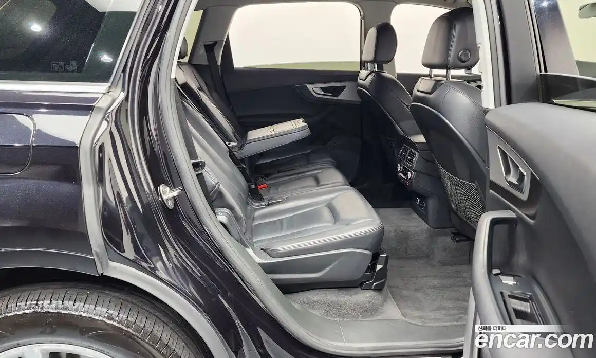 Audi Q7 2019 2.0 гидро в Москве № 343572, фото 12