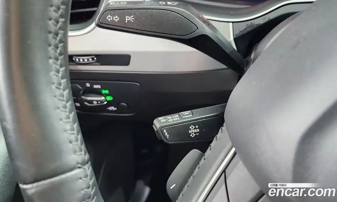 Audi Q7 2019 2.0 гидро в Москве № 343572, фото 14
