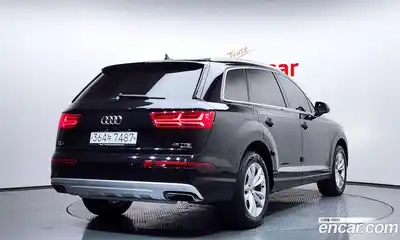 Audi Q7 2019 2.0 гидро в Москве № 343572, миниатюра 2