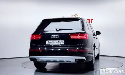 Audi Q7 2019 2.0 гидро в Москве № 343572, миниатюра 4