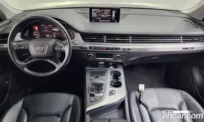 Audi Q7 2019 2.0 гидро в Москве № 343572, миниатюра 7