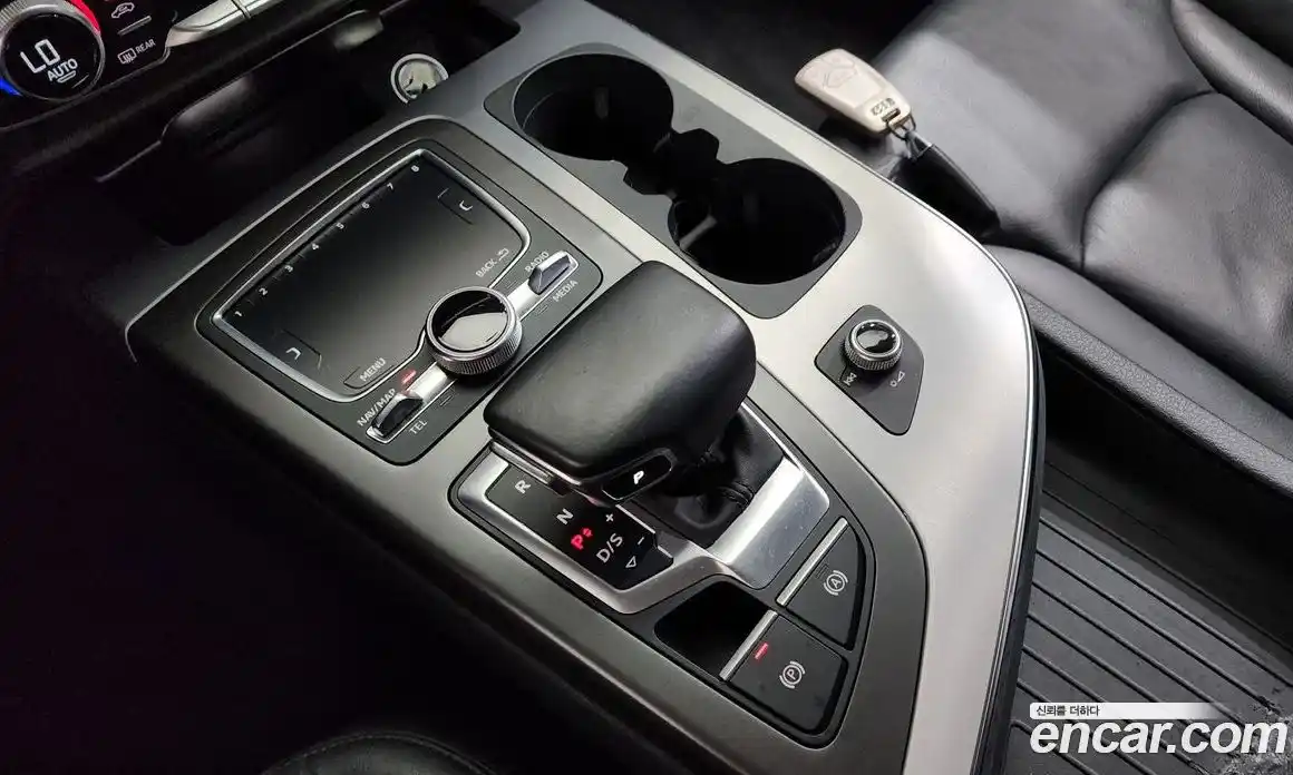 Audi Q7 2019 2.0 гидро в Москве № 343572, фото 9
