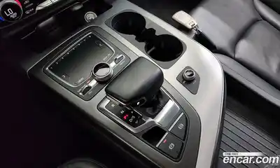Audi Q7 2019 2.0 гидро в Москве № 343572, миниатюра 9