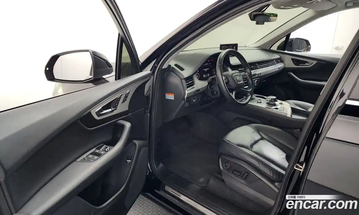 Audi Q7 2019 2.0 гидро в Москве № 343572, фото 10