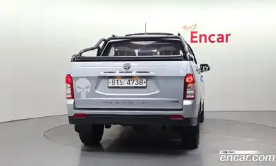 SsangYong Korando 2015 2.0 гидро в Москве № 34972, миниатюра 4