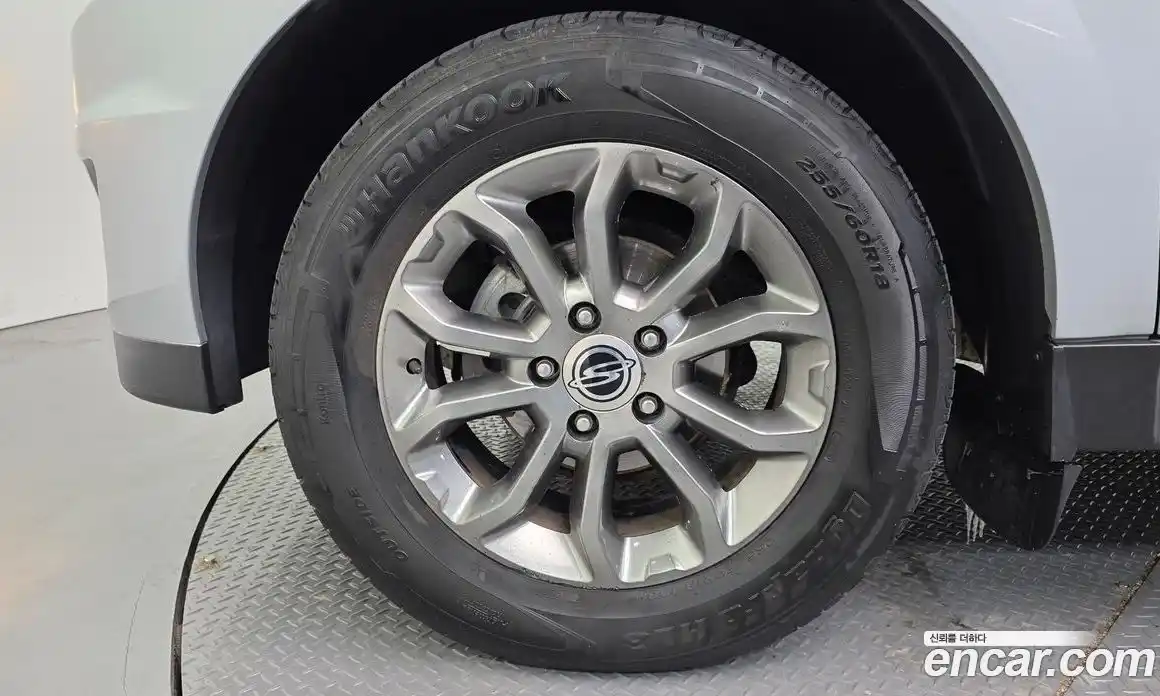 SsangYong Korando 2015 2.0 гидро в Москве № 34972, фото 5