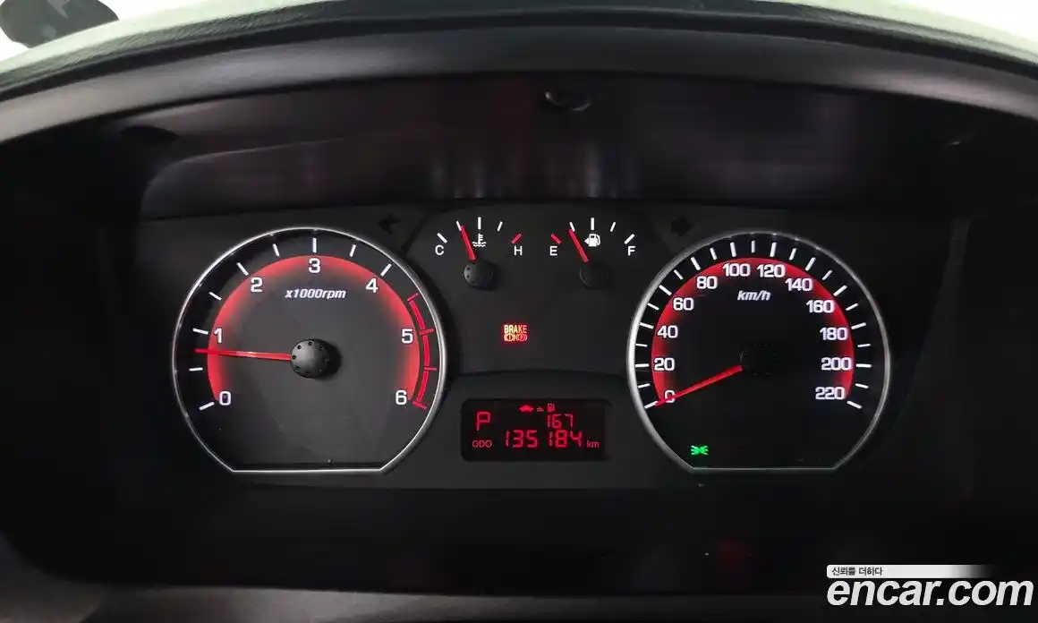 SsangYong Korando 2015 2.0 гидро в Москве № 34972, фото 8
