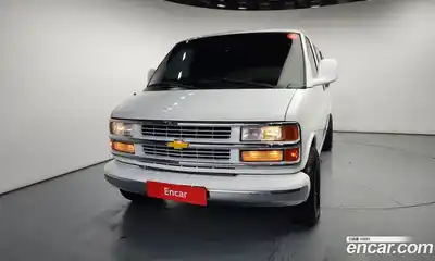 Chevrolet Express Van 2000 5.7 гидро в Москве № 353803, миниатюра 3