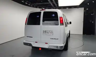 Chevrolet Express Van 2000 5.7 гидро в Москве № 353803, миниатюра 4