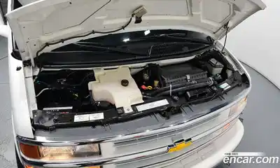 Chevrolet Express Van 2000 5.7 гидро в Москве № 353803, миниатюра 6