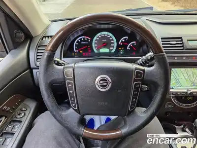 SsangYong Rexton 2013 2.0 гидро в Москве № 35961, миниатюра 11